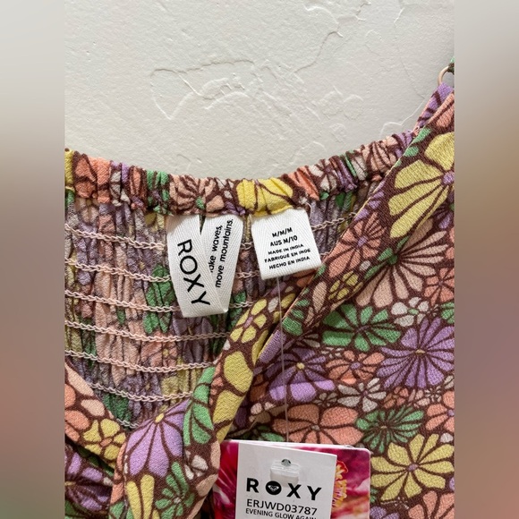Roxy Evening Glow - Mini Dress for Women - Picture 6 of 7